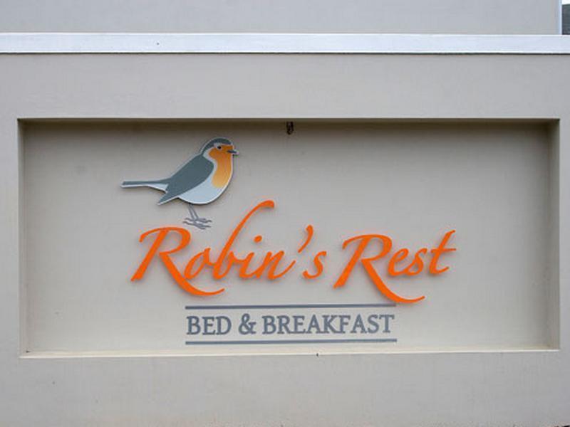 Robins Rest B&B Hermanus Exteriér fotografie